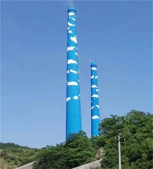 煙囪彩繪公司：價值體現(xiàn)與發(fā)展規(guī)劃